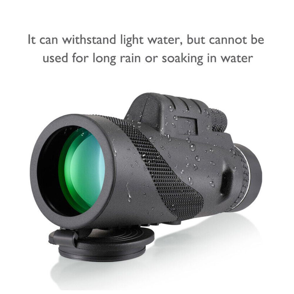 HD Monocular Tripod for Smartphones