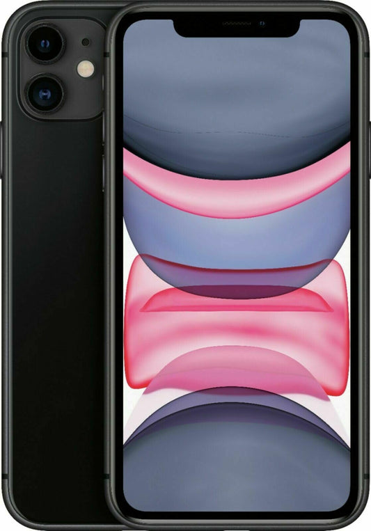 Apple IPhone 11 (64GB, UNLOCKED) Renewed